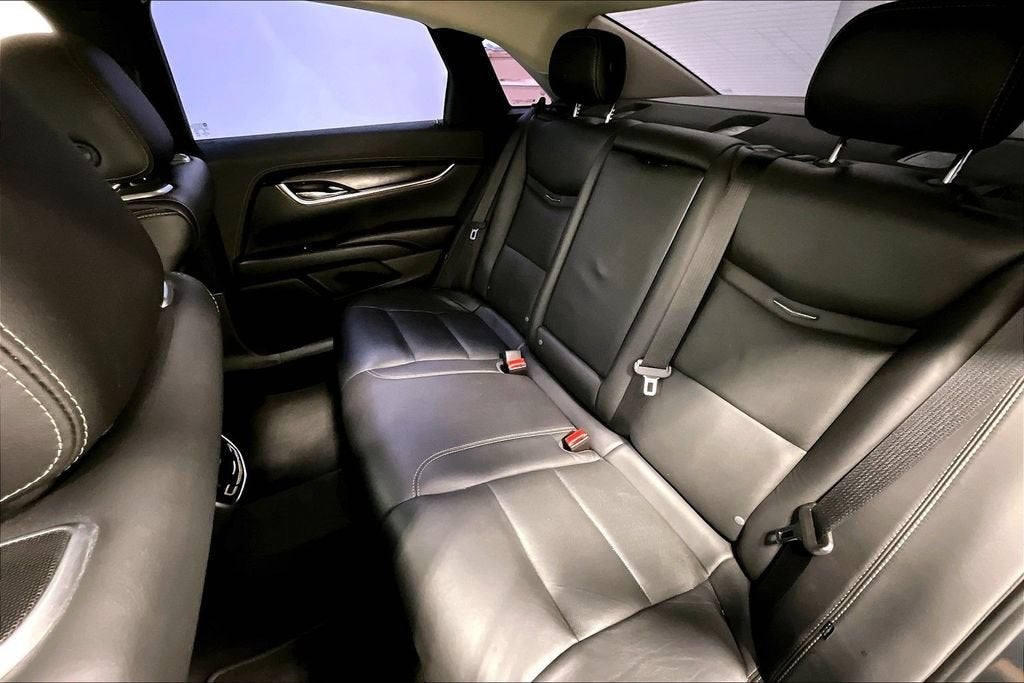 2019 Cadillac XTS Premium Luxury