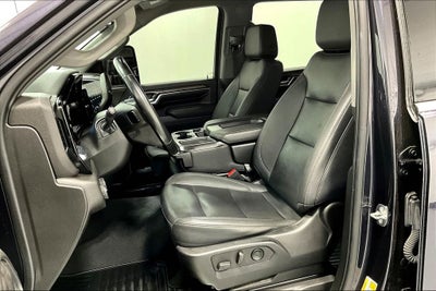 2024 Chevrolet Silverado 2500 HD LTZ