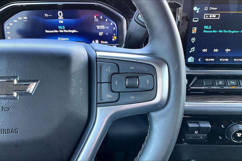 2024 Chevrolet Silverado 2500 HD LT