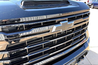 2024 Chevrolet Silverado 2500 HD LT