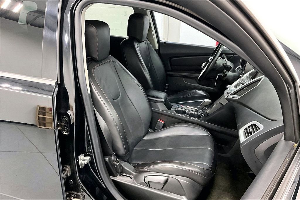 2015 GMC Terrain SLT