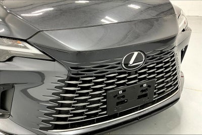 2024 Lexus RX RX 350