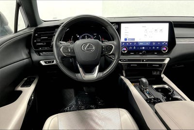 2024 Lexus RX RX 350