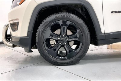 2021 Jeep Compass Altitude FWD