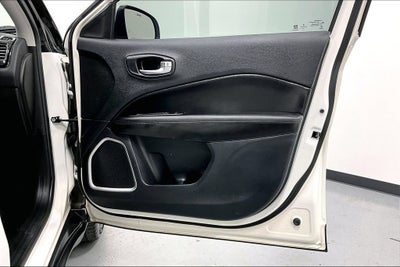2021 Jeep Compass Altitude FWD