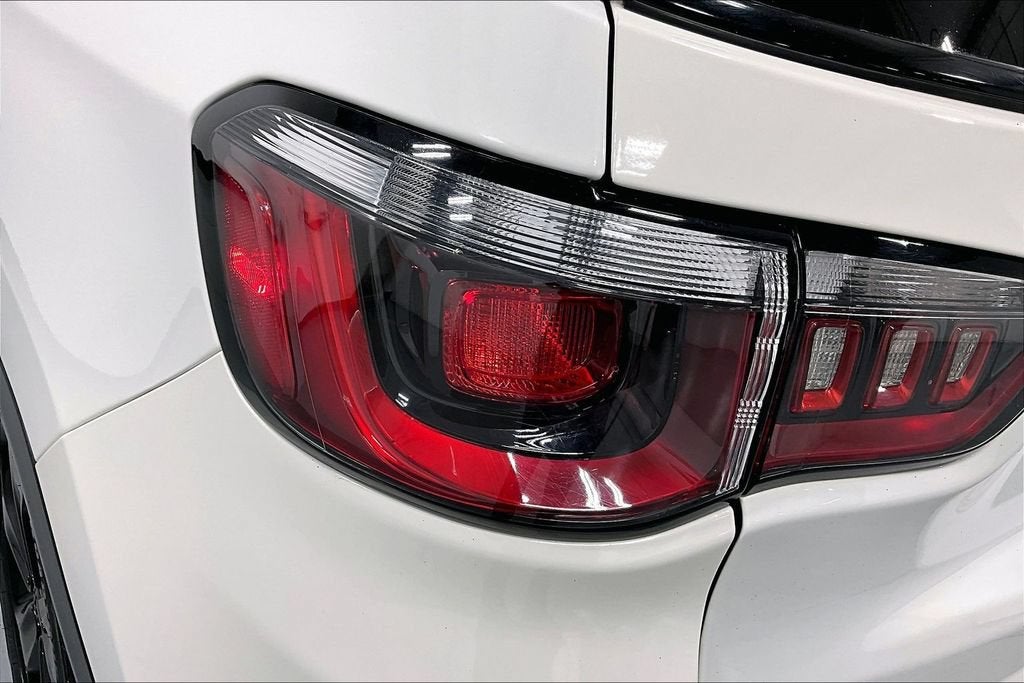 2021 Jeep Compass Altitude FWD