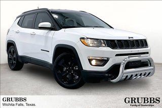 2021 Jeep Compass Altitude FWD