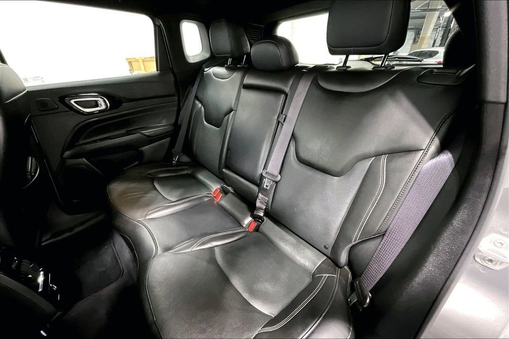 2023 Jeep Compass High Altitude 4x4