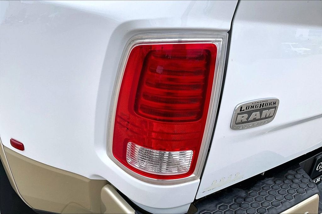 2016 RAM 3500 Longhorn