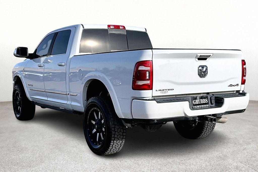 2022 RAM 2500 Limited