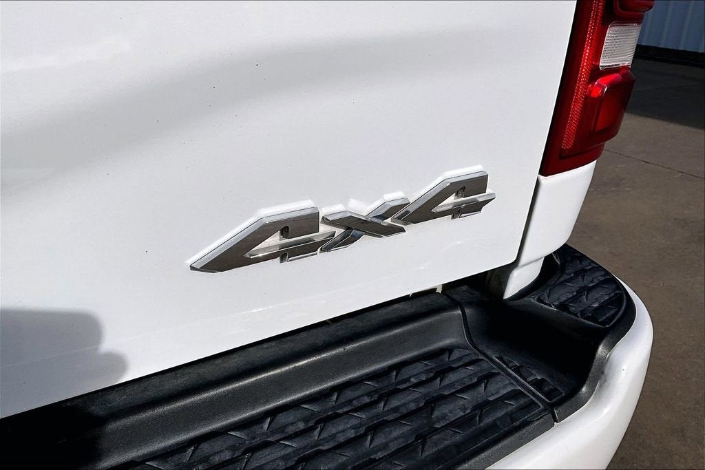 2022 RAM 2500 Limited