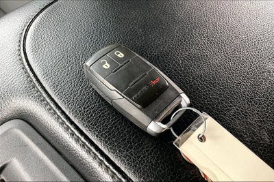 2023 RAM 3500 Chassis Cab Tradesman