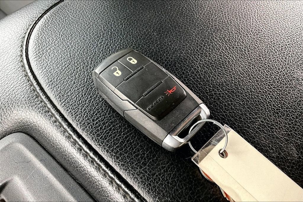 2023 RAM 3500 Chassis Cab Tradesman