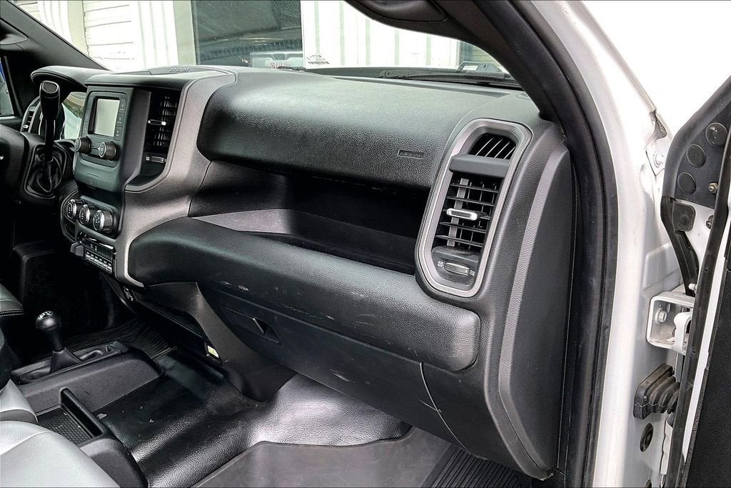 2023 RAM 3500 Chassis Cab Tradesman