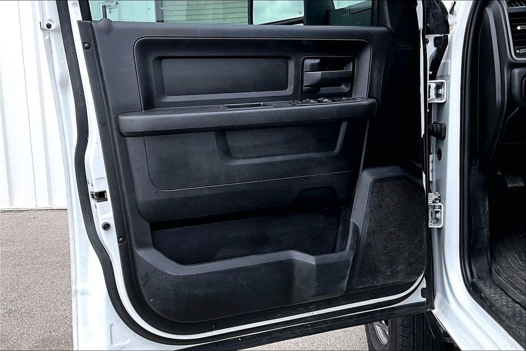 2023 RAM 3500 Chassis Cab Tradesman