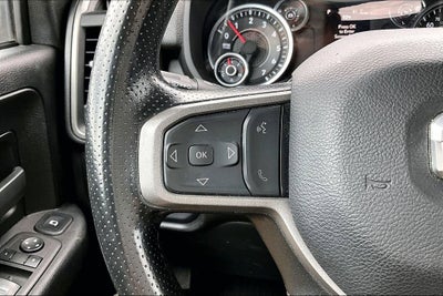 2023 RAM 3500 Chassis Cab Tradesman