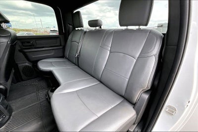 2023 RAM 3500 Chassis Cab Tradesman