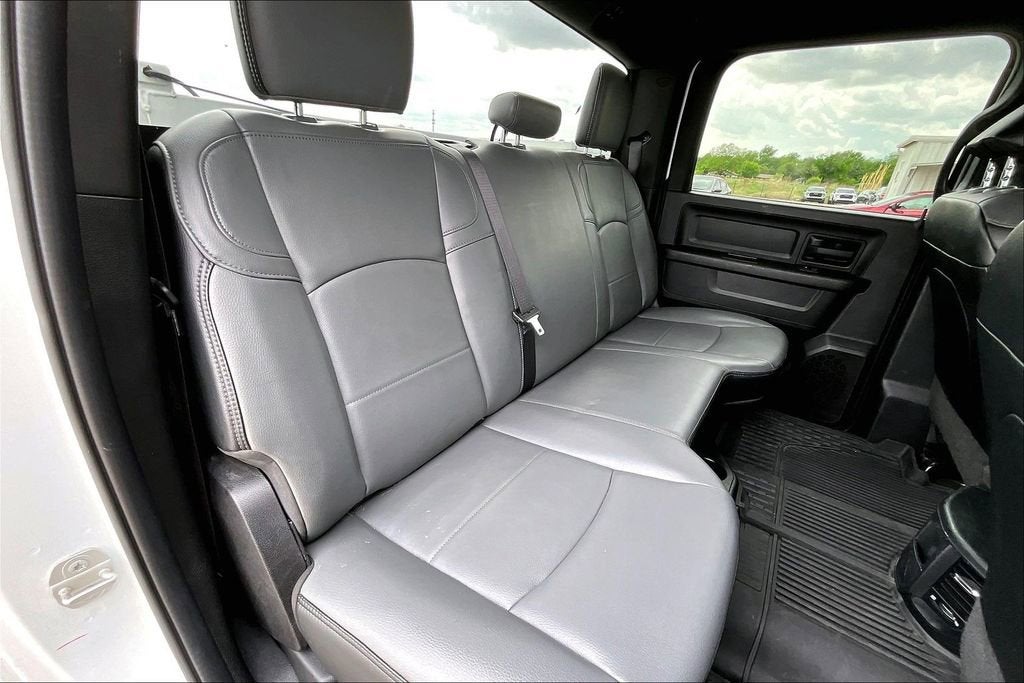 2023 RAM 3500 Chassis Cab Tradesman