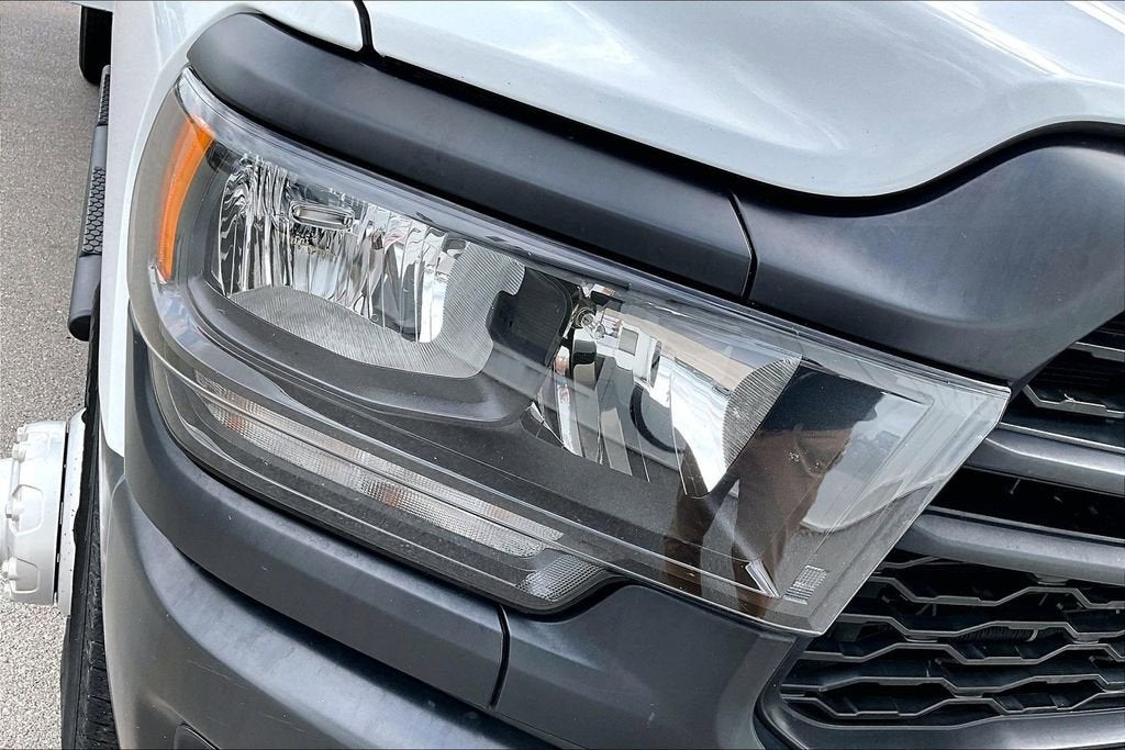 2023 RAM 3500 Chassis Cab Tradesman