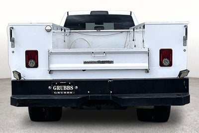 2023 RAM 3500 Chassis Cab Tradesman