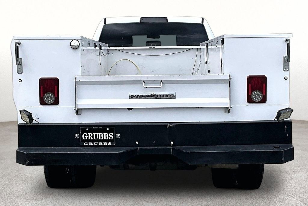 2023 RAM 3500 Chassis Cab Tradesman