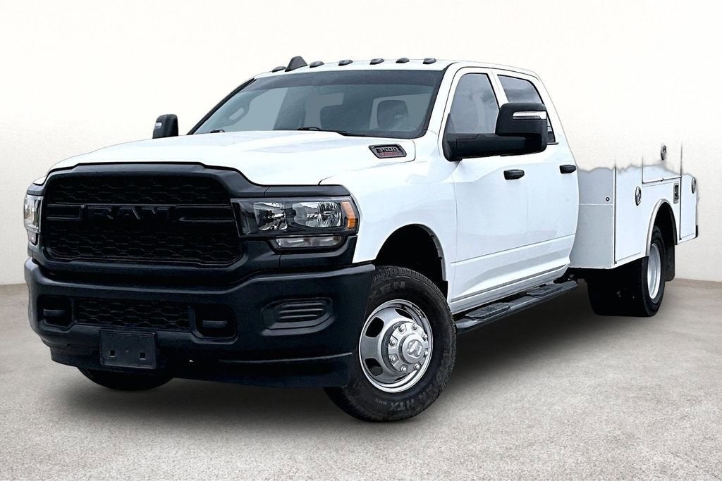 2023 RAM 3500 Chassis Cab Tradesman