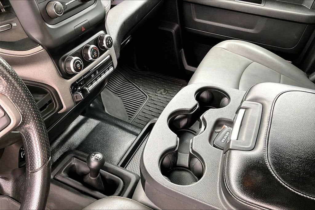 2023 RAM 3500 Chassis Cab Tradesman