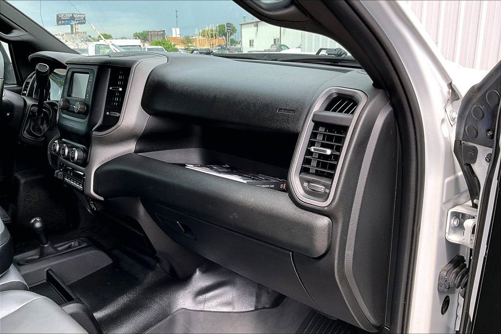 2023 RAM 3500 Chassis Cab Tradesman