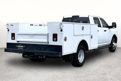 2023 RAM 3500 Chassis Cab Tradesman