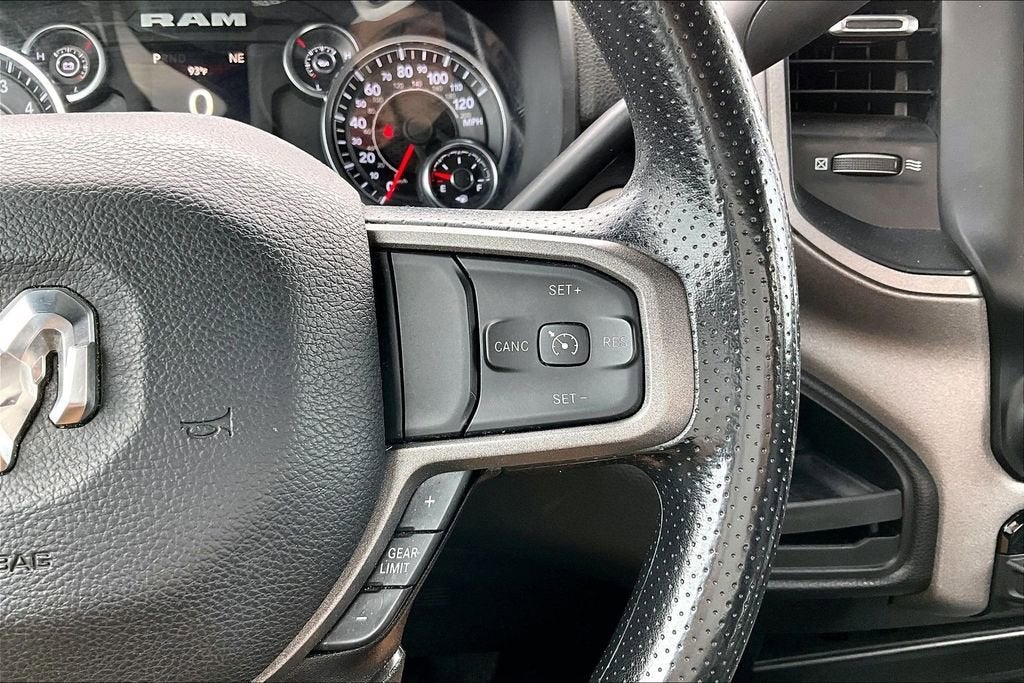 2023 RAM 3500 Chassis Cab Tradesman