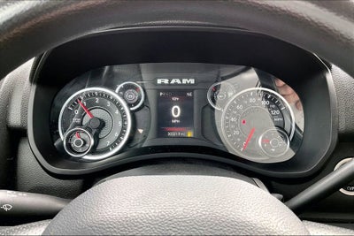 2023 RAM 3500 Chassis Cab Tradesman