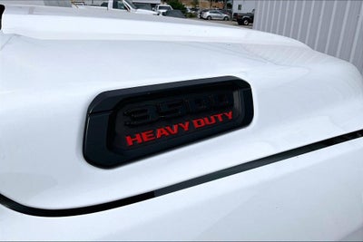 2023 RAM 3500 Chassis Cab Tradesman