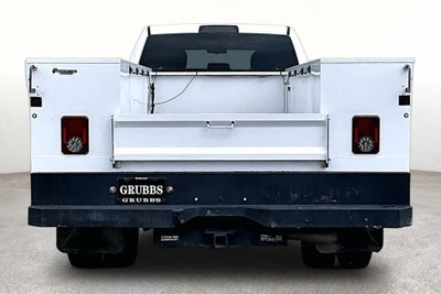 2023 RAM 3500 Chassis Cab Tradesman