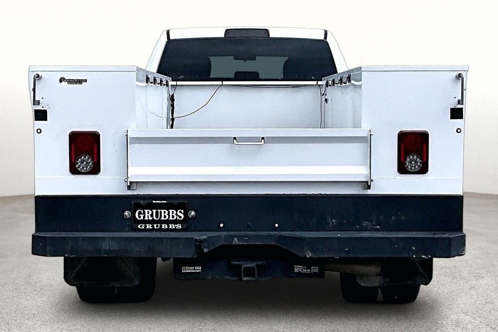 2023 RAM 3500 Chassis Cab Tradesman