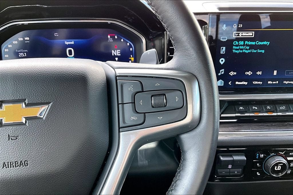 2023 Chevrolet Silverado 1500 LTZ