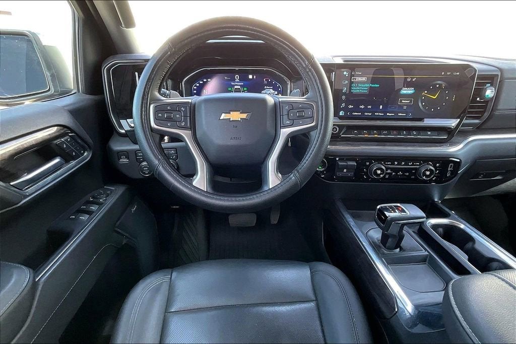 2023 Chevrolet Silverado 1500 LTZ