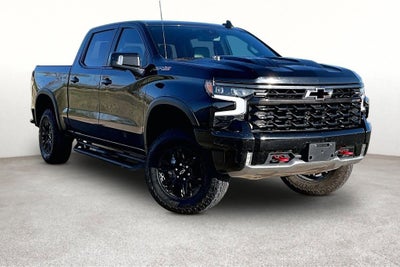 2022 Chevrolet Silverado 1500 ZR2