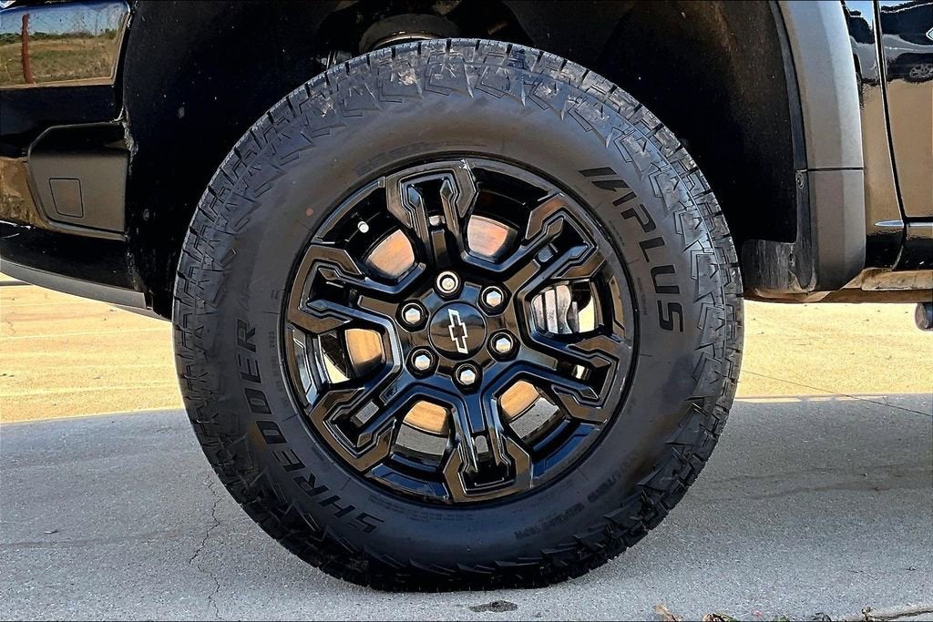 2022 Chevrolet Silverado 1500 ZR2