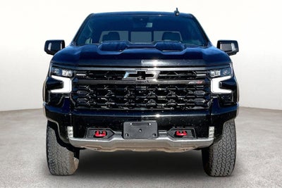 2022 Chevrolet Silverado 1500 ZR2