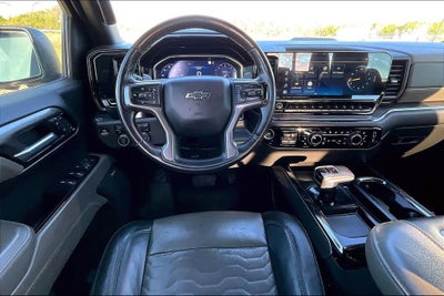 2022 Chevrolet Silverado 1500 ZR2