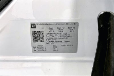 2024 Chevrolet Blazer 2LT