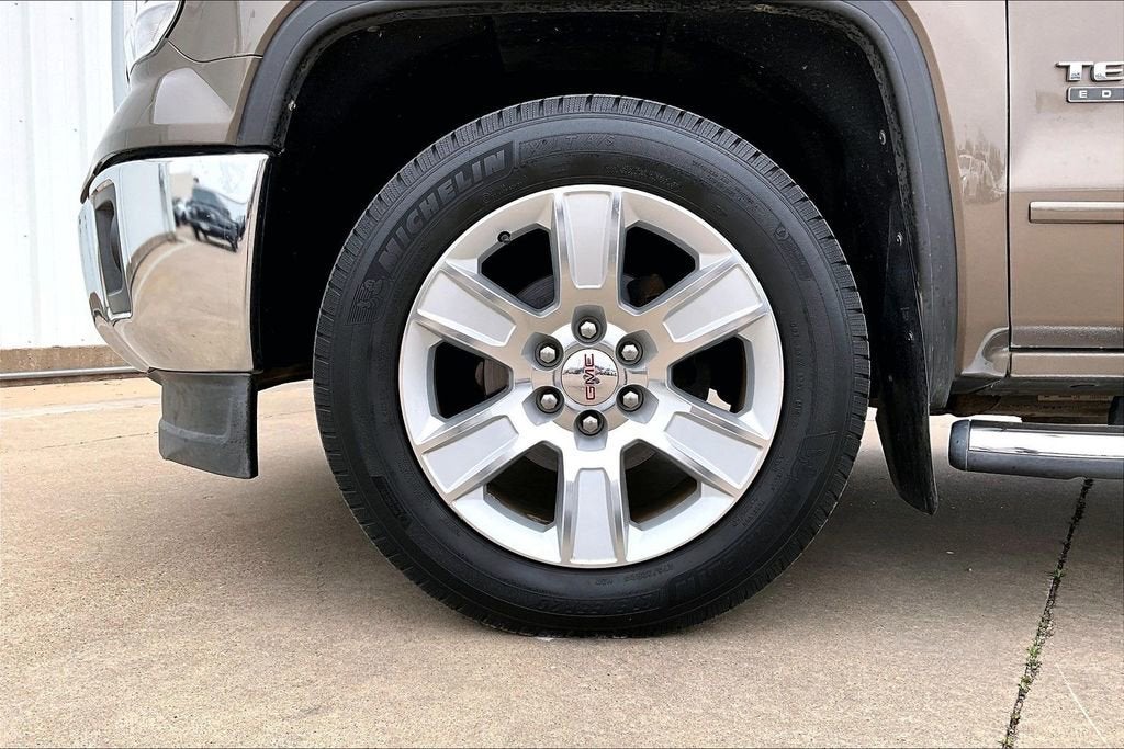 2014 GMC Sierra 1500 SLE