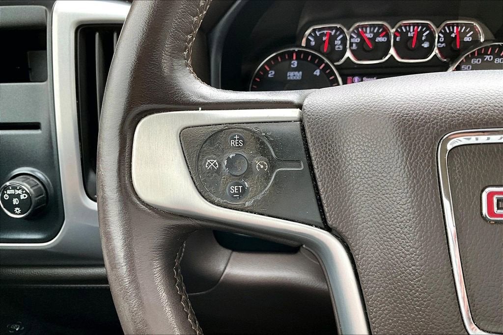 2014 GMC Sierra 1500 SLE