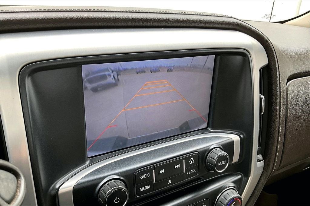 2014 GMC Sierra 1500 SLE