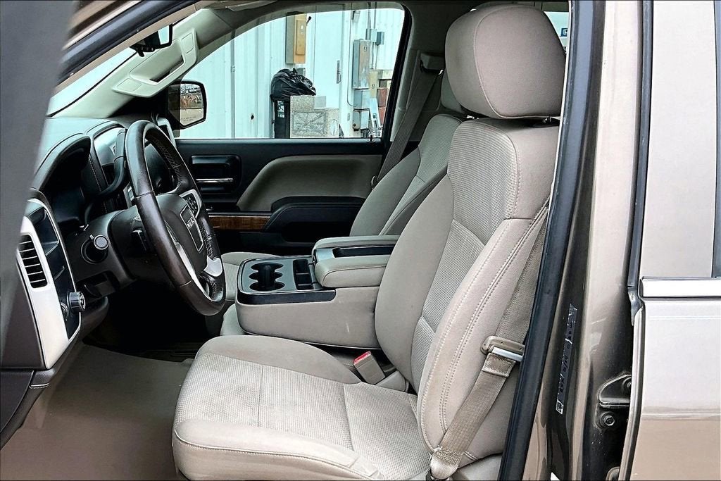 2014 GMC Sierra 1500 SLE