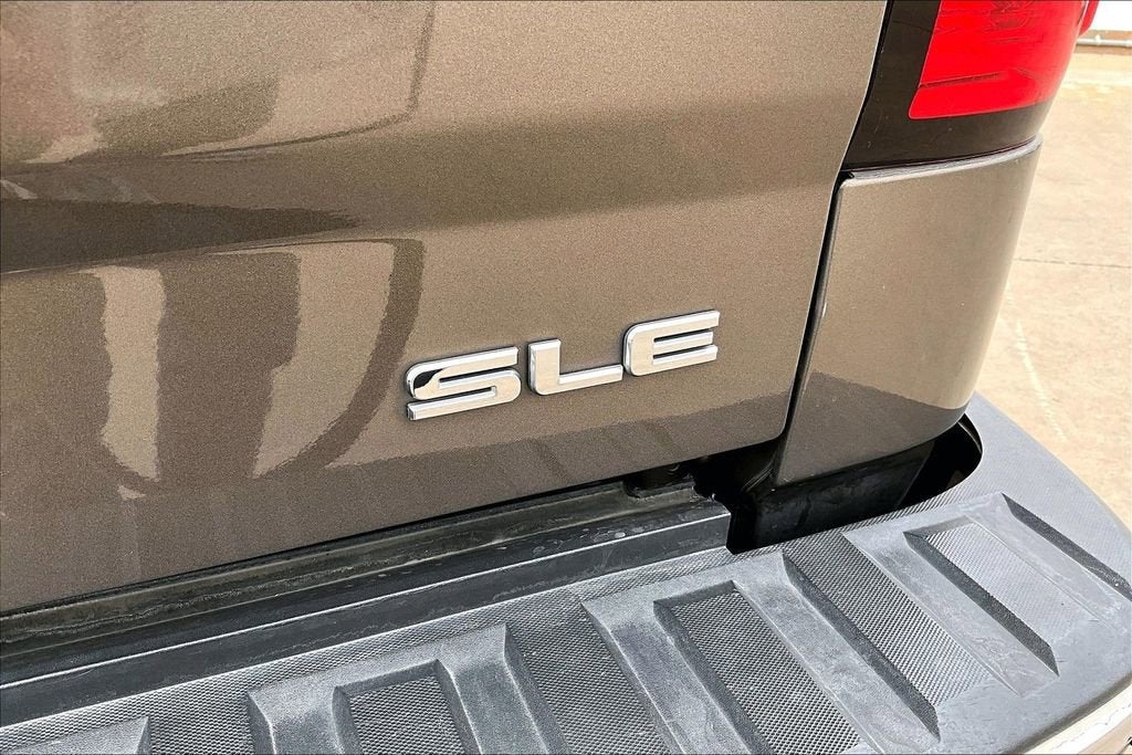 2014 GMC Sierra 1500 SLE