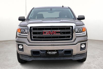 2014 GMC Sierra 1500 SLE