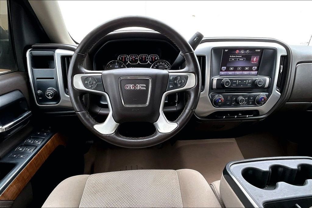 2014 GMC Sierra 1500 SLE