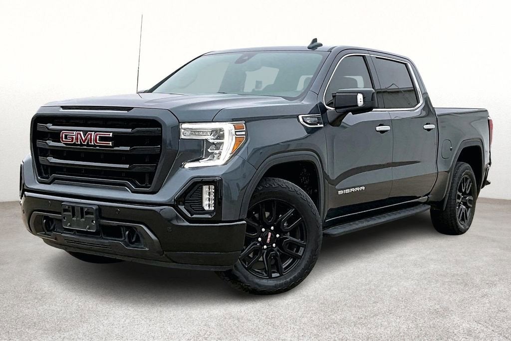 2021 GMC Sierra 1500 SLT