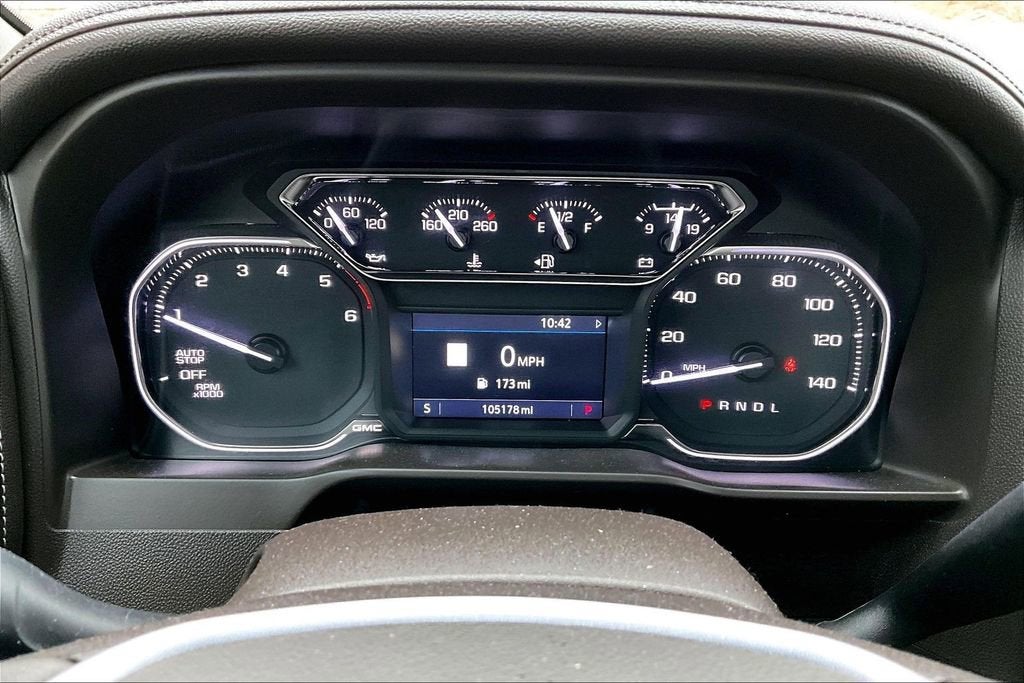 2021 GMC Sierra 1500 SLT